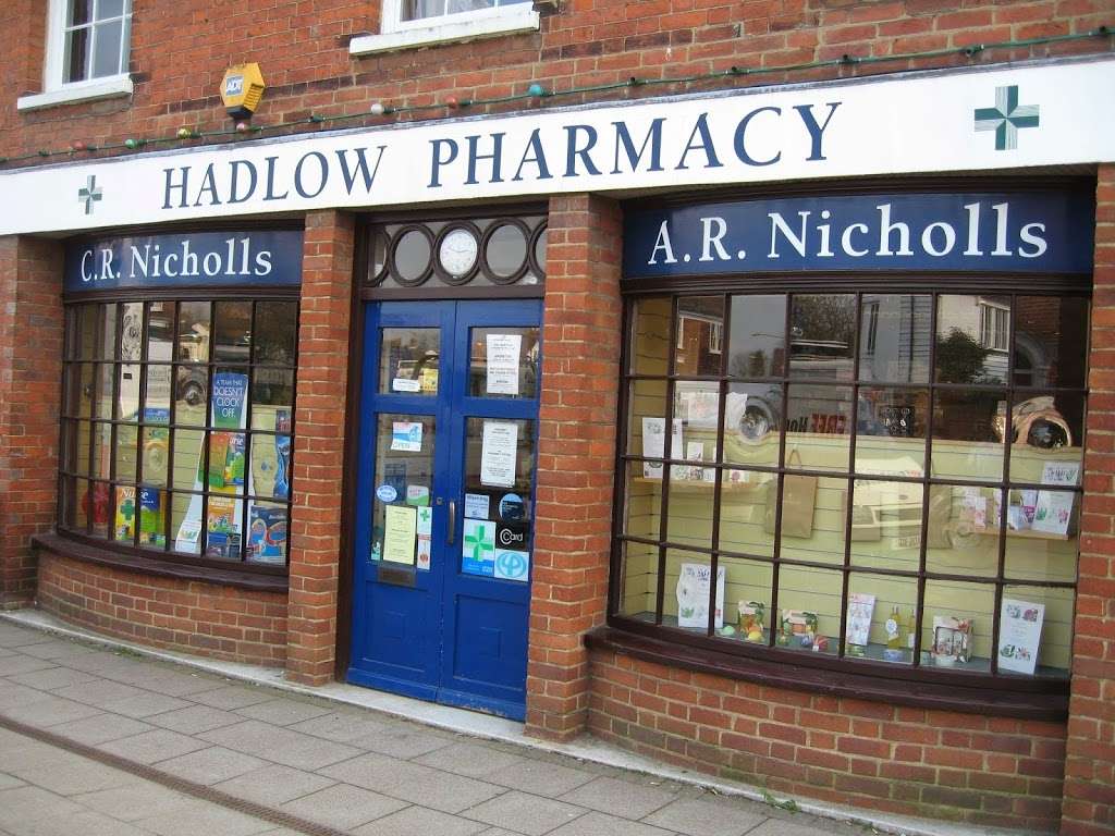 Hadlow Pharmacy and Travel Clinic Services. | The Square, Hadlow, Tonbridge TN11 0DA, UK | Phone: 01732 850259