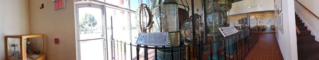 Gazebo & picnic area - Davies Light House Park | Ponce Inlet, FL 32127, USA