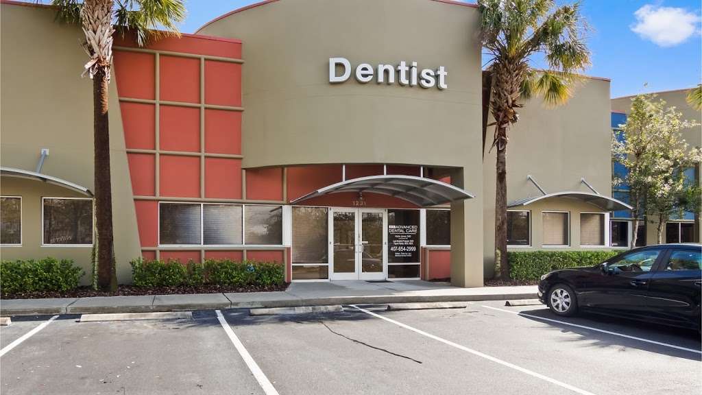 Advanced Dental Care of Ocoee | 1231 Blackwood Ave, Ocoee, FL 34761, USA | Phone: (407) 477-5004