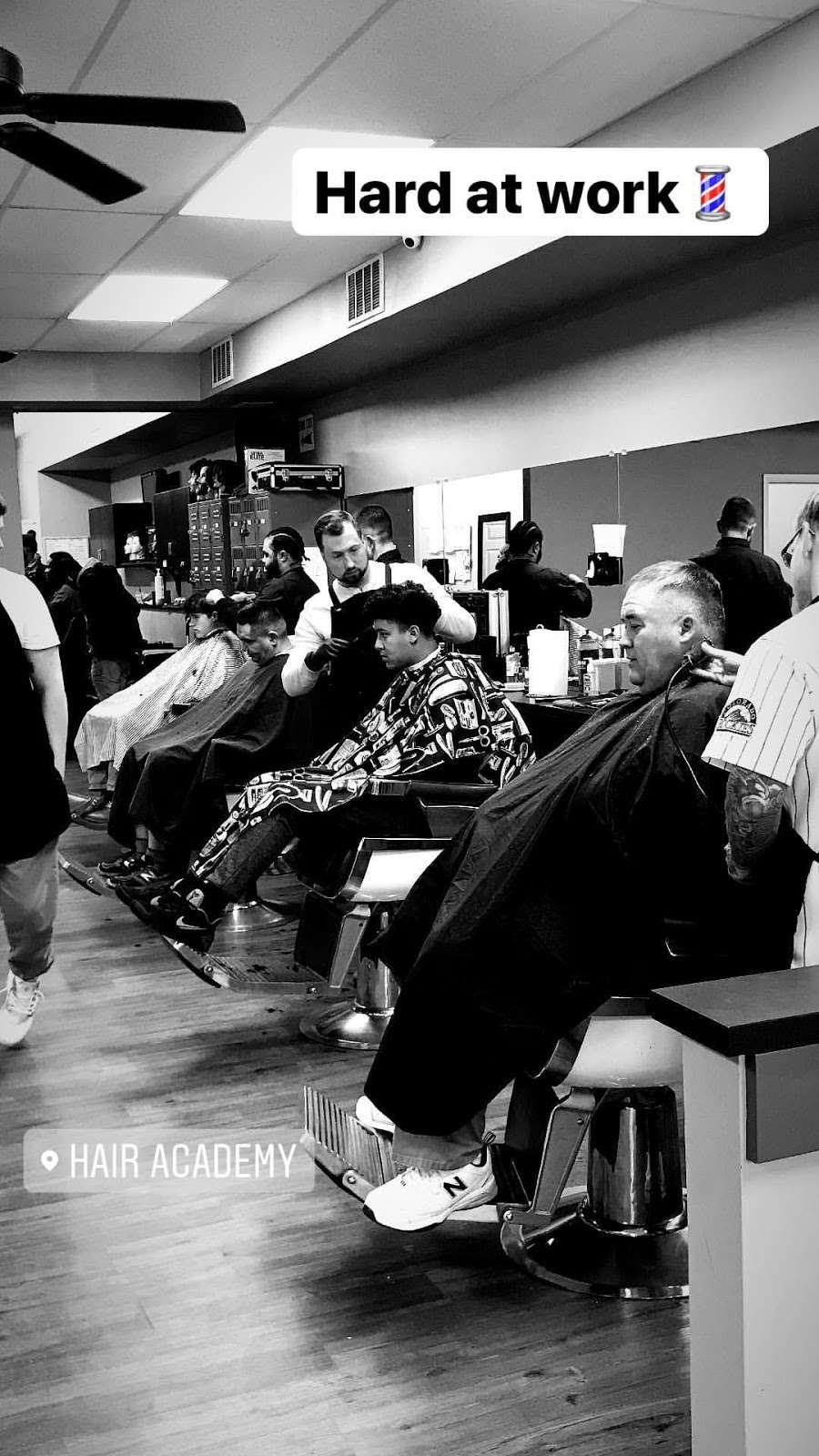 Hair Academy School of Barbering & Beauty | 160 Pencader Plaza, Newark, DE 19713, USA | Phone: (302) 738-6251