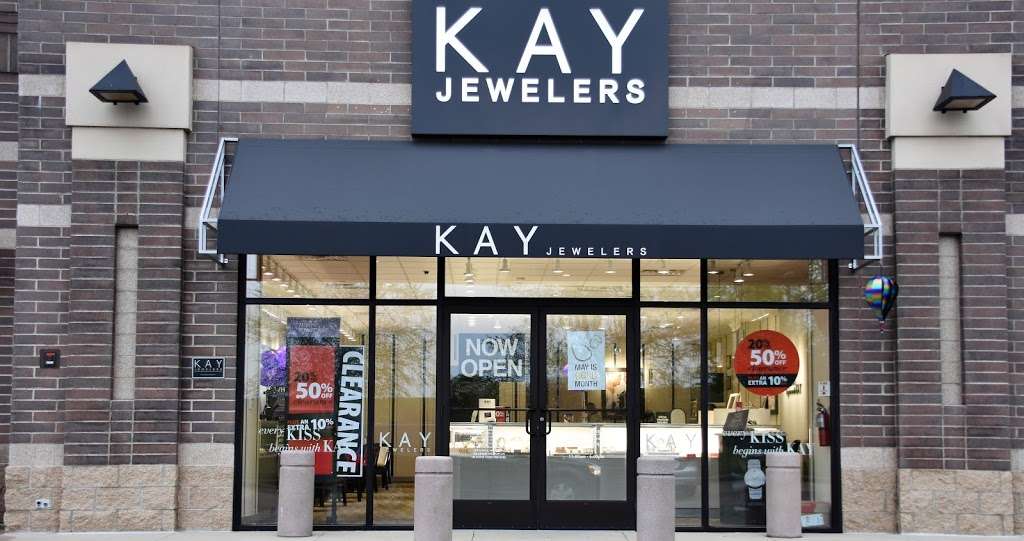 Kay Jewelers | 1823 E Geneva St Ste. K, Delavan, WI 53115, USA | Phone: (262) 728-4453