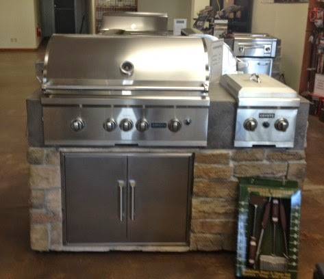 The Backyard Grilling Company | 8723 Bryant Irvin Rd Suite B, Benbrook, TX 76126, USA | Phone: (817) 292-7611
