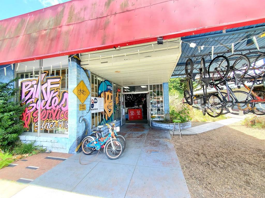 pedaler bike shop