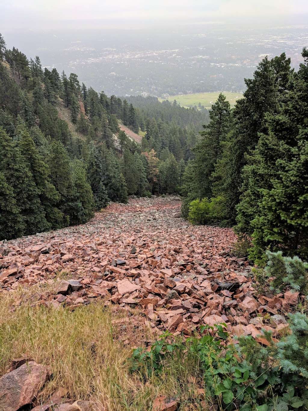 First Flatiron | Boulder, CO 80302, USA