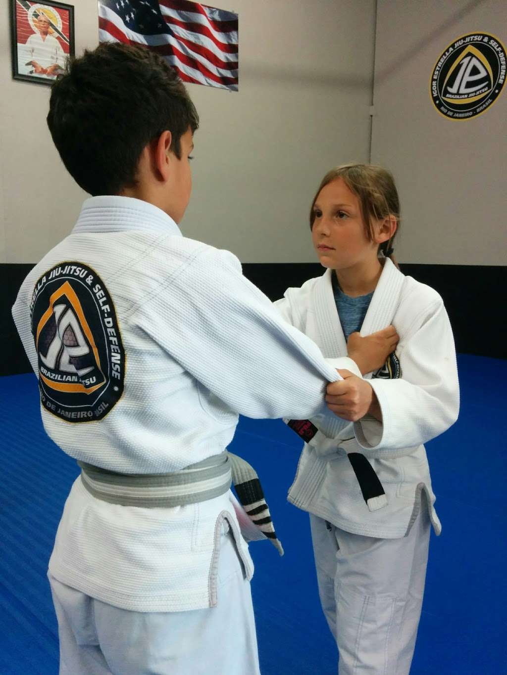 Igor Estrella Brazilian Jiu-Jitsu | 2700 Rydin Rd h, Richmond, CA 94804 | Phone: (510) 558-0807