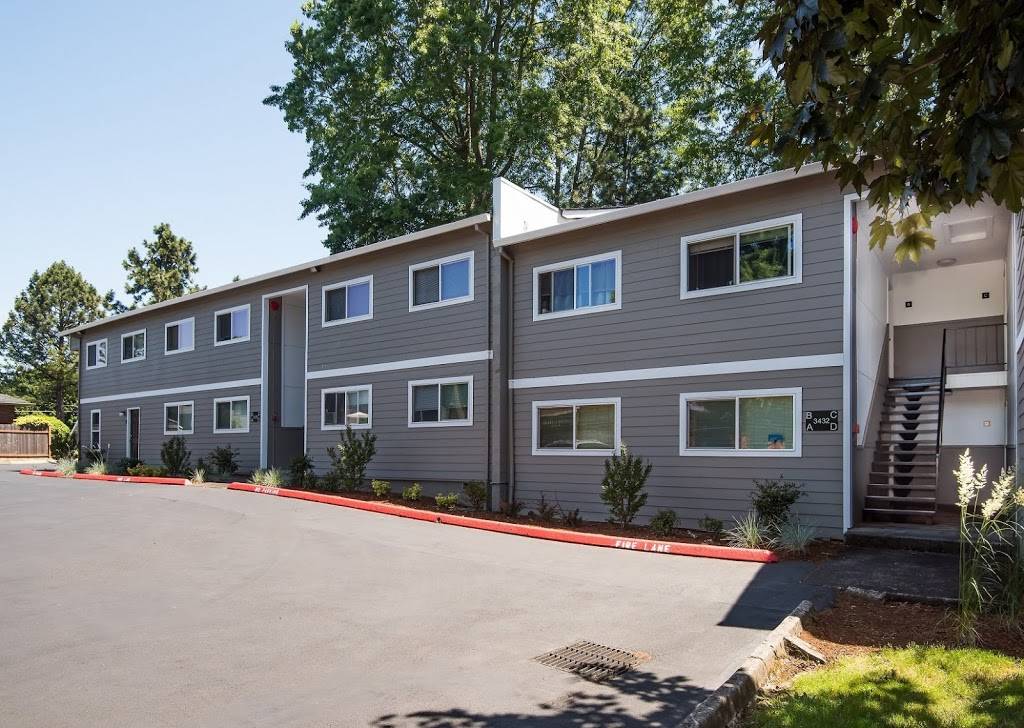 Francis Park Apartments | 3434 SE Francis St, Portland, OR 97202 | Phone: (503) 233-0906