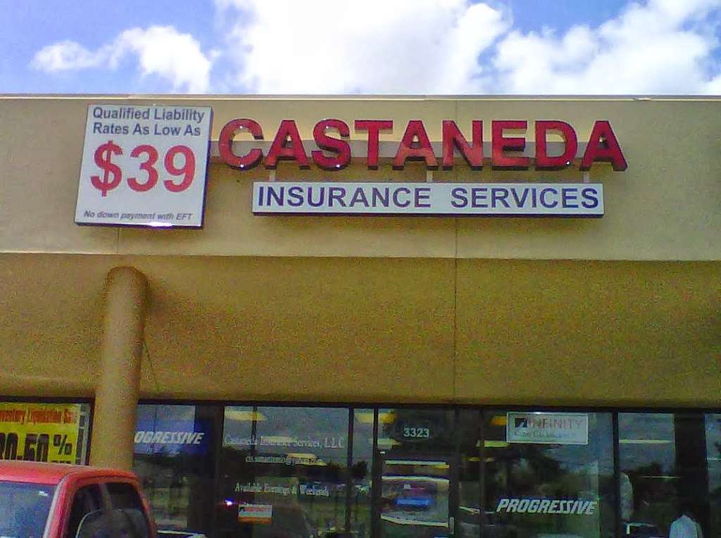 Castaneda Insurance Services, LLC | 12227 Montell, Helotes, TX 78023, USA | Phone: (210) 696-2723
