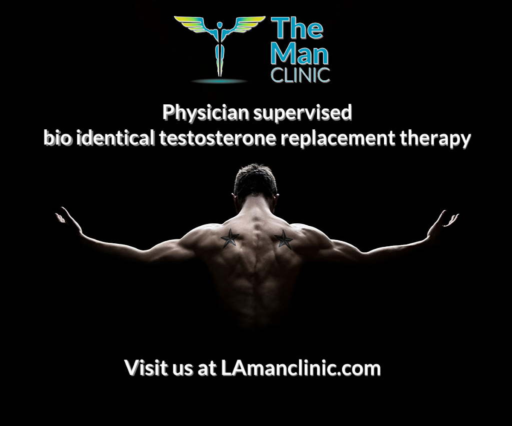 The Man Clinic | 2512 Artesia Blvd #165, Redondo Beach, CA 90278, USA | Phone: (310) 413-1771