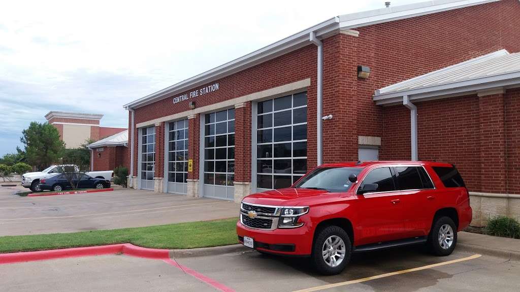 Red Oak Fire Department | 547 Methodist St, Red Oak, TX 75154, USA | Phone: (469) 218-7713