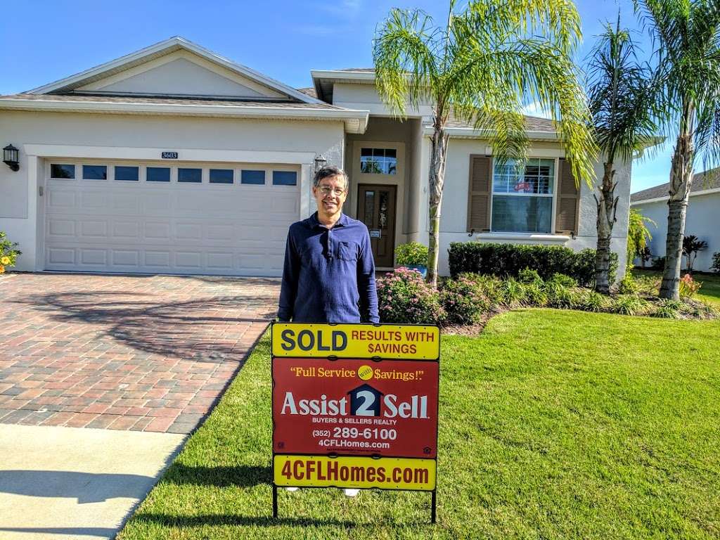 Assist2Sell Buyers & Sellers Realty | 15701 FL-50 Suite 204, Clermont, FL 34711 | Phone: (352) 289-6100
