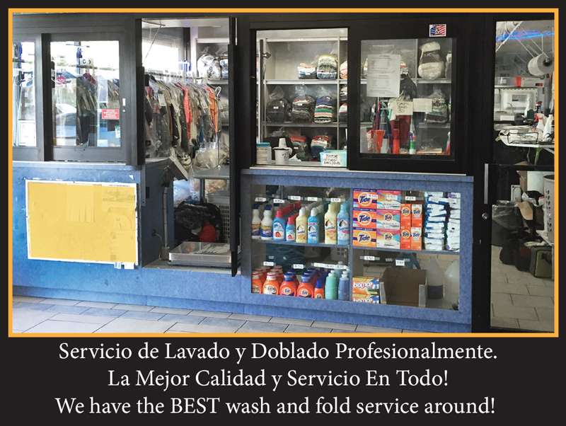 Super Sudz Laundromat | 771 Commack Rd, Brentwood, NY 11717, USA | Phone: (631) 665-0617