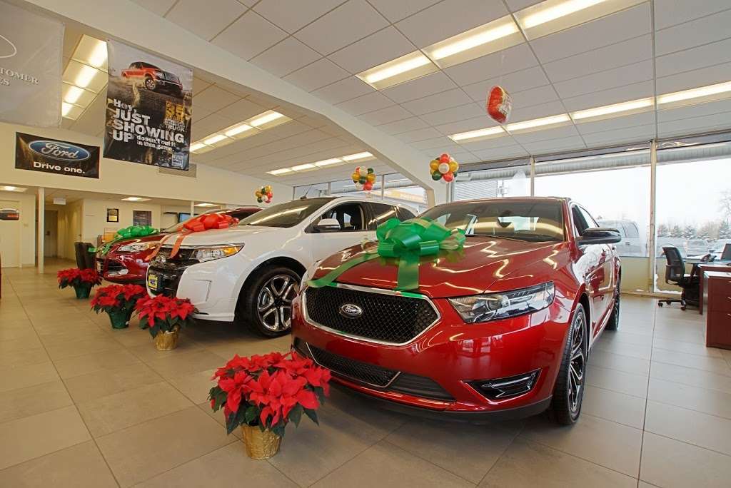 Haggerty Ford | 330 Roosevelt Rd, West Chicago, IL 60185 | Phone: (800) 431-7568