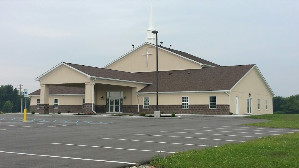 Jamestown Christian Church | 900 N Lebanon St, Jamestown, IN 46147, USA | Phone: (765) 676-5182