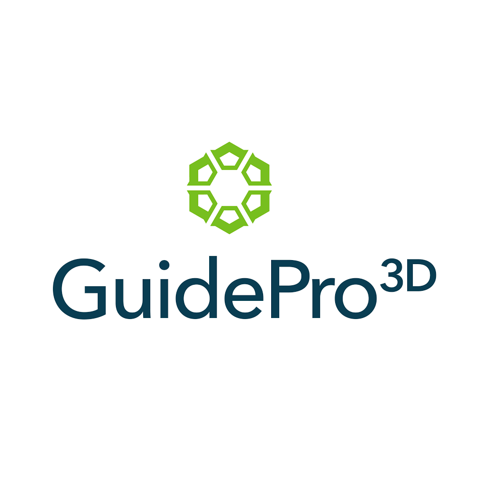 GuidePro3D | 19735 Kunkleman Dr, Cornelius, NC 28031 | Phone: (844) 484-3377