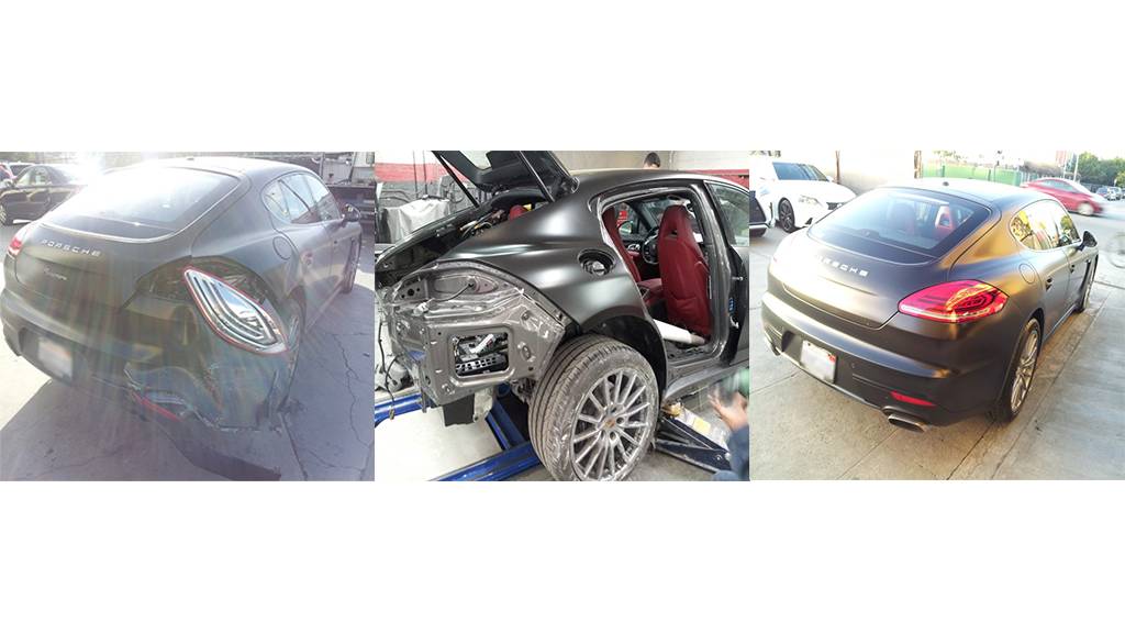 Super Auto Dent Body Inc. | 2330 W Washington Blvd, Los Angeles, CA 90018, USA | Phone: (323) 730-1530