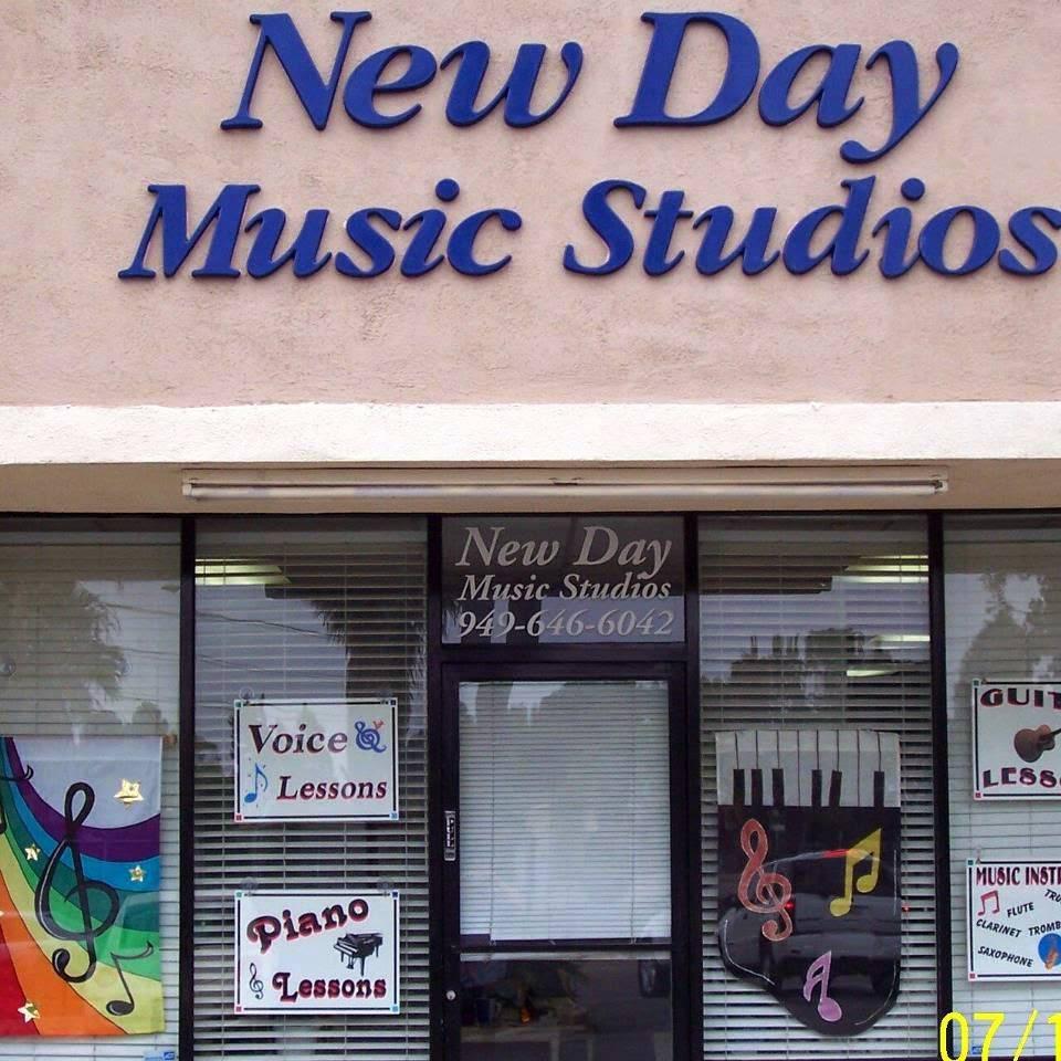 New Day Music Studios | 2346 Newport Blvd, Costa Mesa, CA 92627, USA | Phone: (949) 646-6042