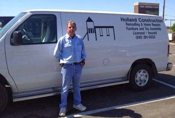 Handyman Holland | 2918 Cronkite St, St Joseph, MO 64506 | Phone: (816) 261-0033