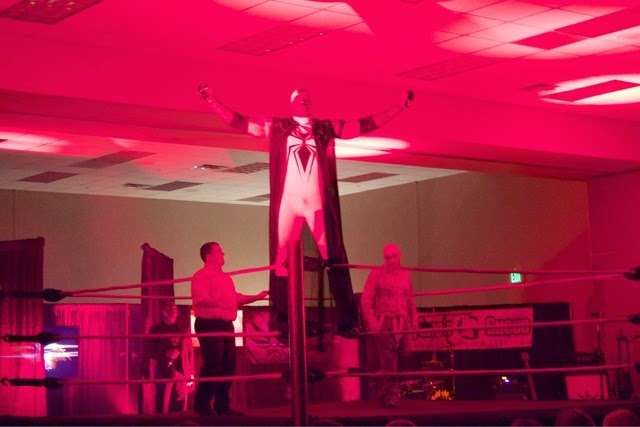 Manor Professional Wrestling Dinner Show | 1875 Silver Spur Ln, Kissimmee, FL 34744, USA | Phone: (863) 874-0361