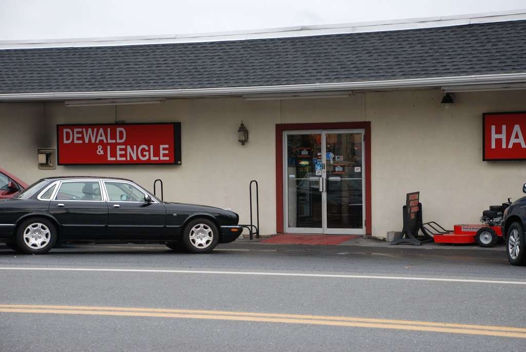 Dewald & Lengle Hardware Inc | 1444 Long Run Rd, Friedensburg, PA 17933, USA | Phone: (570) 739-2100