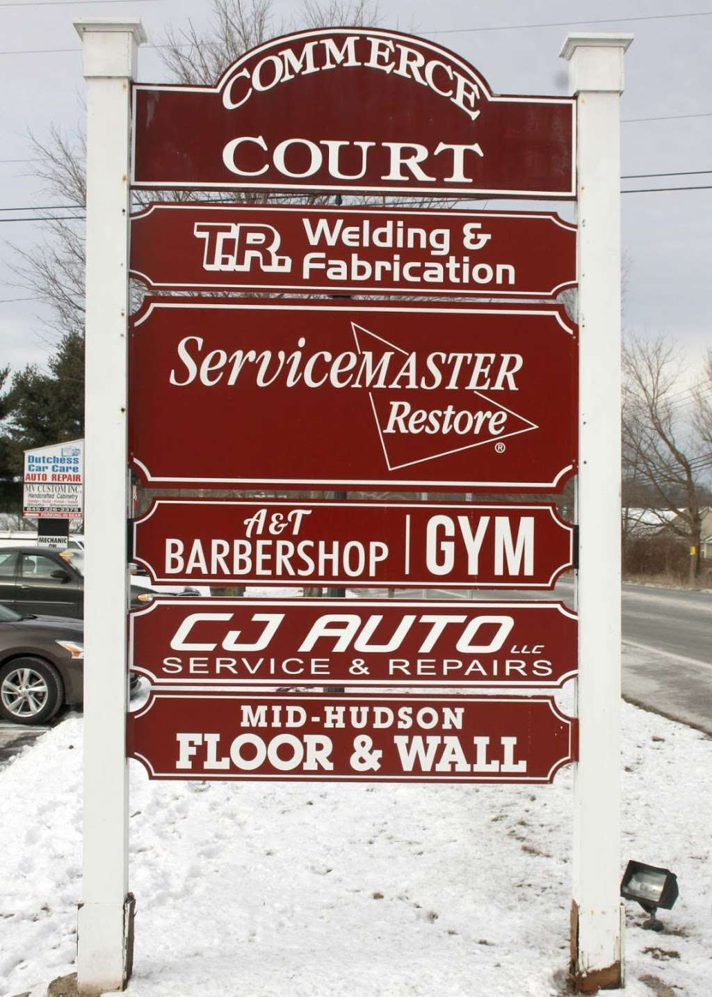 A&T Barbershop | 15 Linda Pl, Fishkill, NY 12524, USA | Phone: (845) 283-3852
