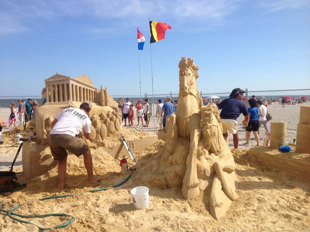 Playground Pier | 1 Atlantic Ocean, Atlantic City, NJ 08401, USA | Phone: (609) 345-3100