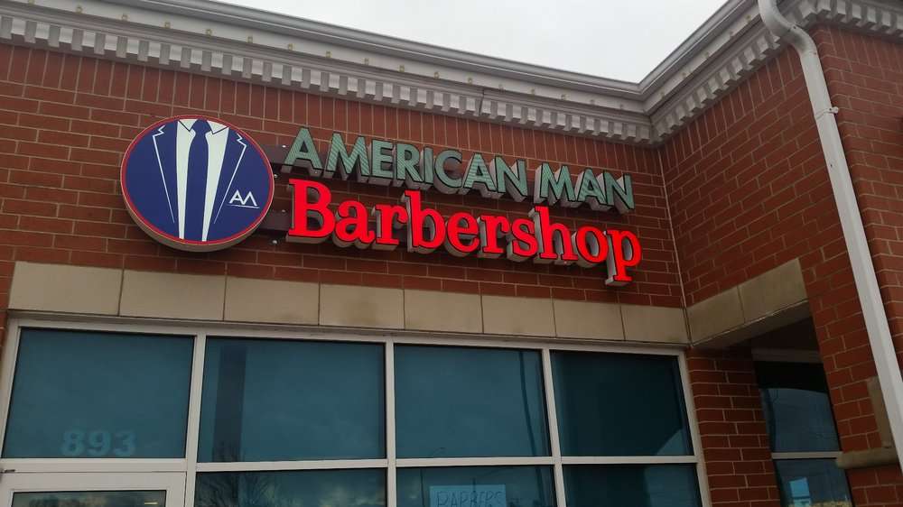 American Man Barbershop | 893 S Randall Rd, Elgin, IL 60123, USA | Phone: (847) 214-1124