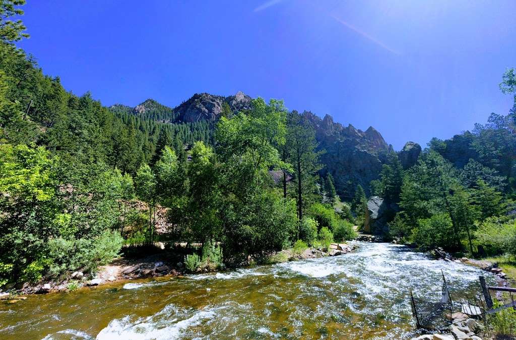 Eldorado Canyon State Park | 9 Kneale Rd, Eldorado Springs, CO 80025, USA | Phone: (303) 494-3943