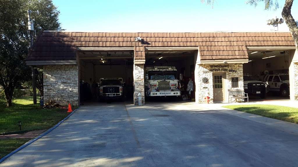 Windcrest Fire Department | 8601 Midcrown Dr, Windcrest, TX 78239, USA | Phone: (210) 655-0022