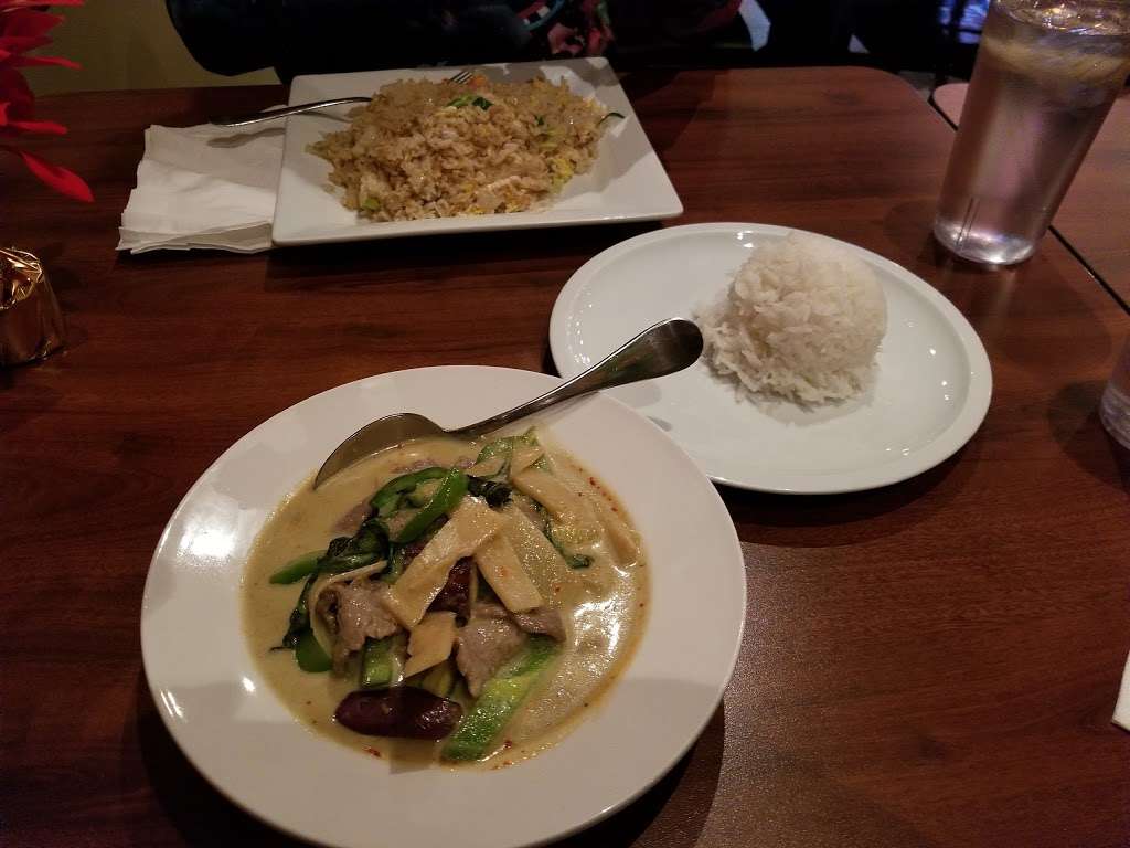 Red Curry Thai Cuisine | 3628 Frankford Rd #255, Dallas, TX 75287, USA | Phone: (972) 820-7775