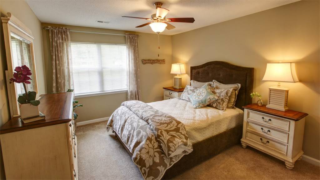 Brookefield Apartments | 2400 Cluette Dr, Raleigh, NC 27615, USA | Phone: (919) 737-7261
