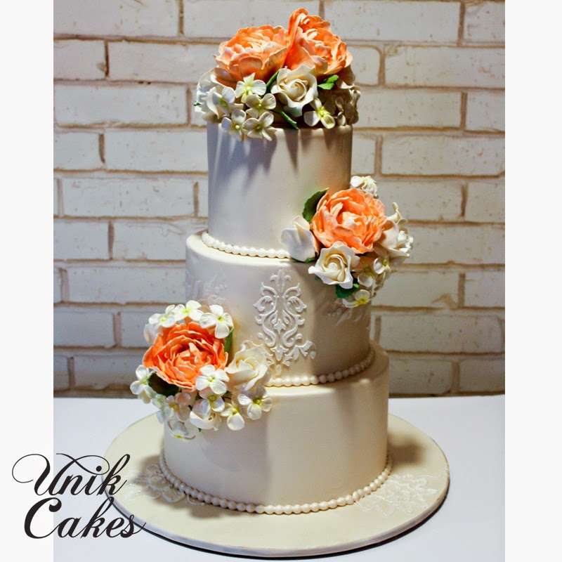 Unik Cakes | 315 E Street Rd, Warminster, PA 18974, USA | Phone: (215) 675-8645