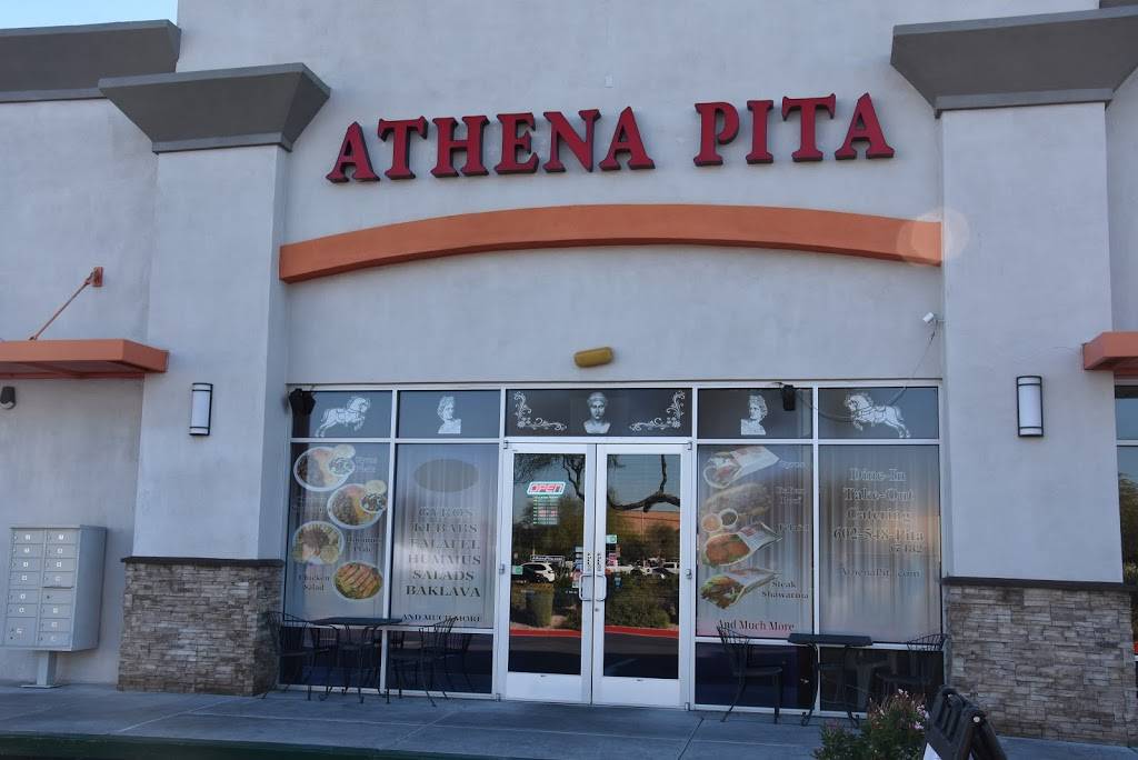Athena Pita | 2737 W Thunderbird Rd #108, Phoenix, AZ 85053, USA | Phone: (602) 548-7482