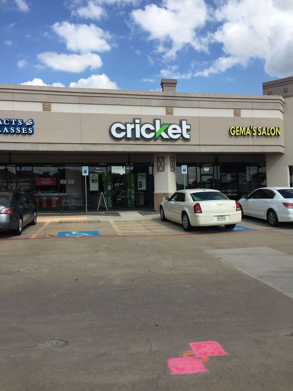 Cricket Wireless Authorized Retailer | 2630 N Josey Ln Ste 110, Carrollton, TX 75007, USA | Phone: (972) 242-4887