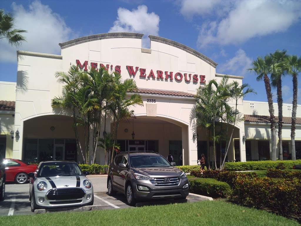 Mens Wearhouse | 2335 South State Road 7 Suite 500, Wellington, FL 33414, USA | Phone: (561) 792-8073