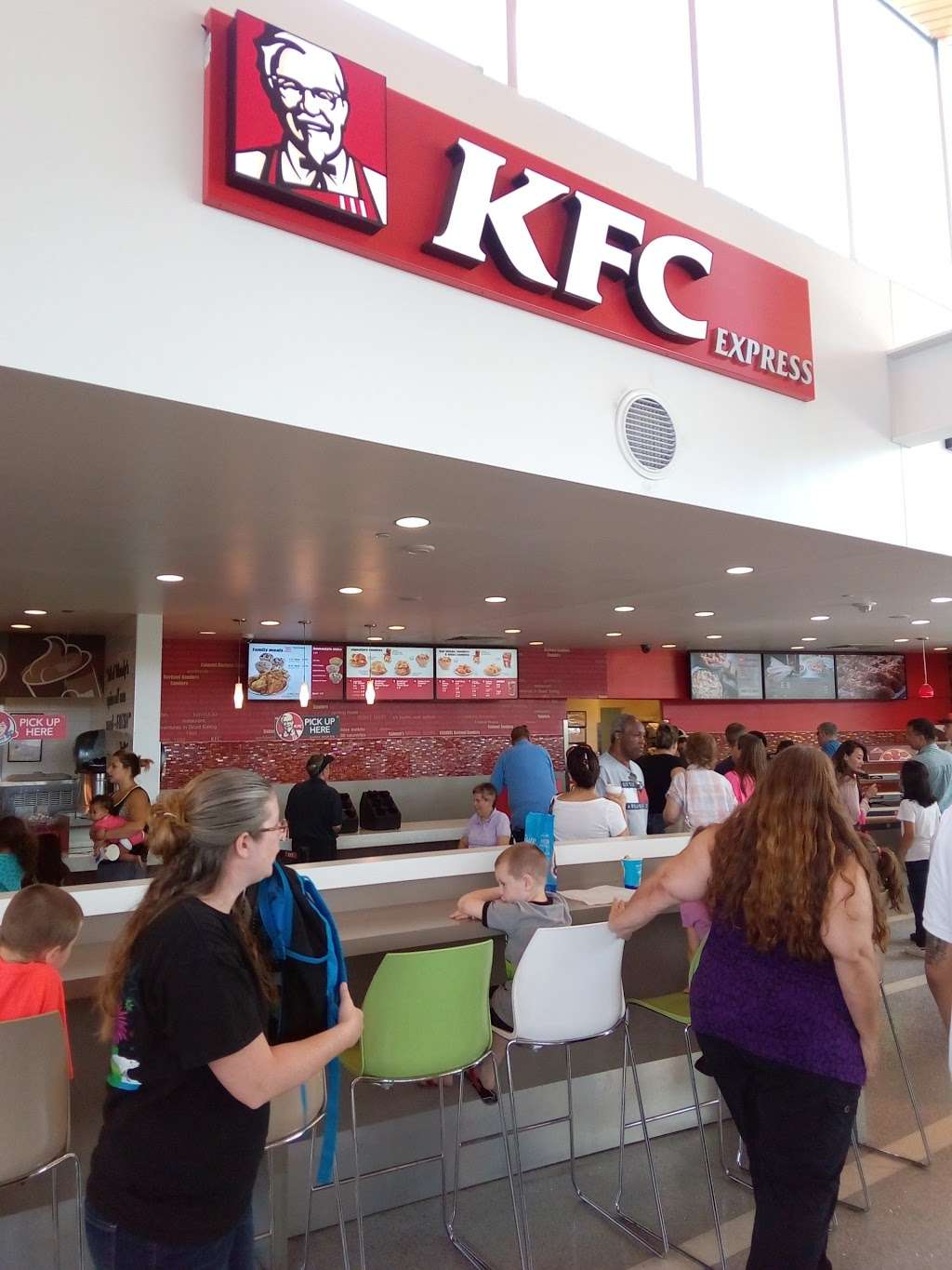 KFC | 10670 Interstate 95, Port Deposit, MD 21904, USA | Phone: (443) 674-1863