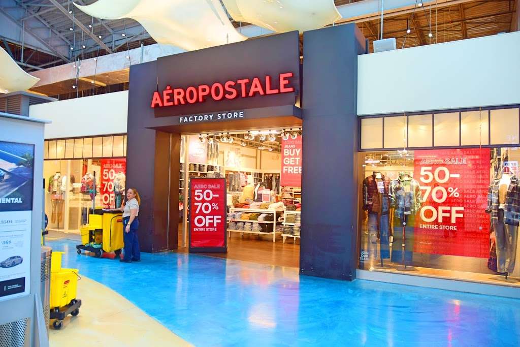 Aéropostale | 11401 NW 12th St, Miami, FL 33172, USA | Phone: (305) 418-9361