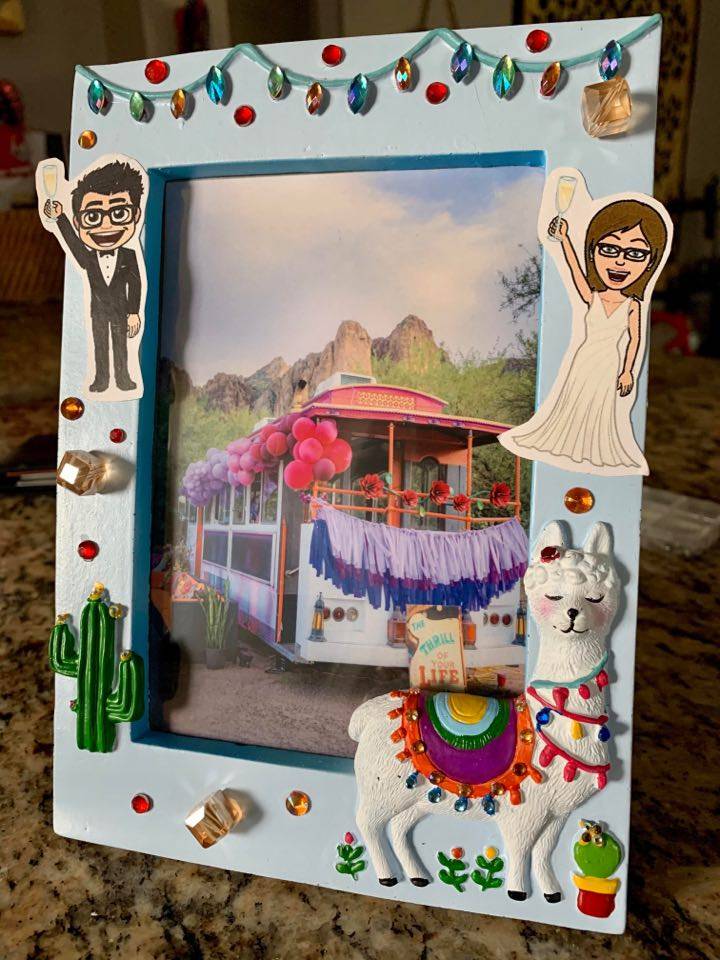 Trolley Llama | 5757 N Central Ave, Phoenix, AZ 85012, USA | Phone: (843) 693-4376