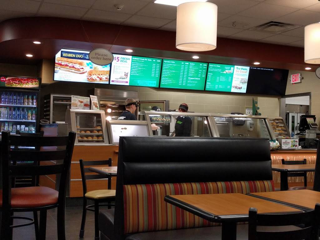 Subway | 1620 Nevada Highway, Boulder City, NV 89005, USA | Phone: (702) 293-4558