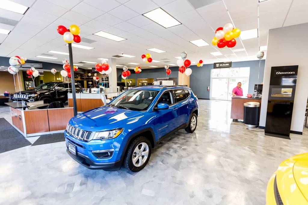 Glendale Chrysler Jeep Dodge Ram | 10070 Manchester Rd, St. Louis, MO 63122, USA | Phone: (314) 965-5100