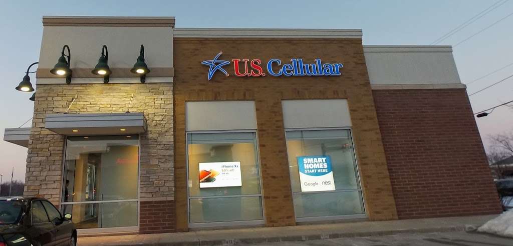 U.S. Cellular | 5275 S 76th St, Greendale, WI 53129, USA | Phone: (414) 325-2300