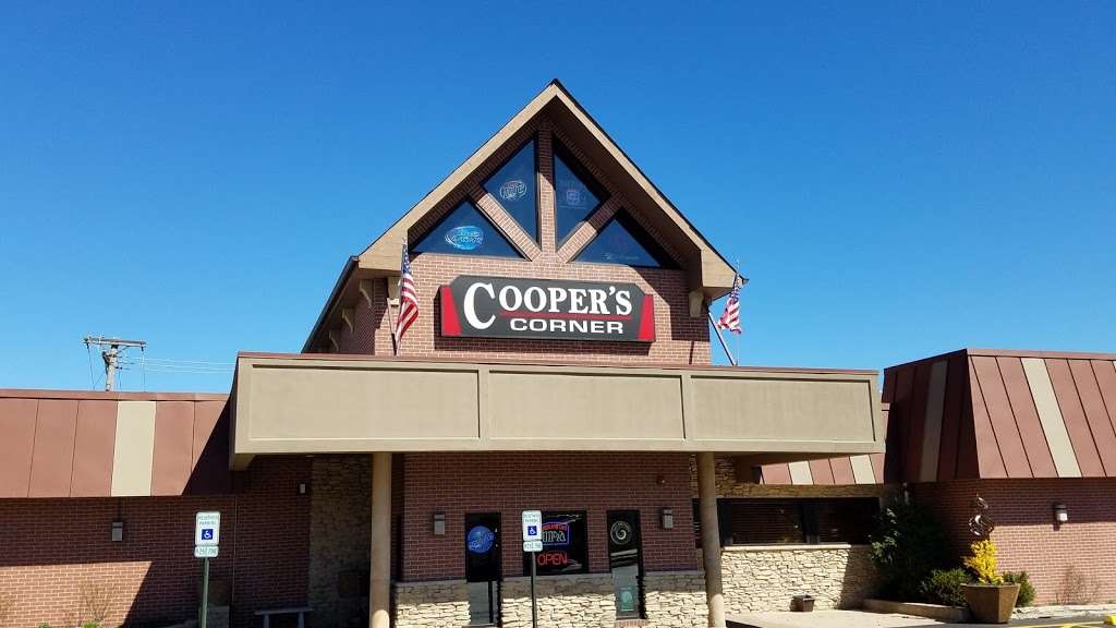 Coopers Corner | 27W150 Roosevelt Rd, Winfield, IL 60190, USA | Phone: (630) 690-2668