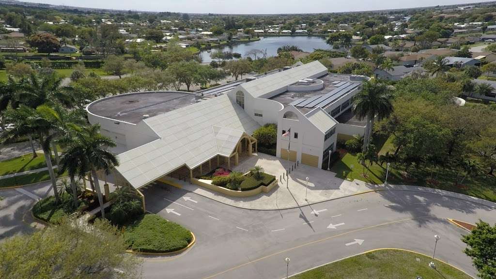 Tamarac City Hall | 7525 NW 88th Ave, Tamarac, FL 33321, USA | Phone: (954) 597-3505