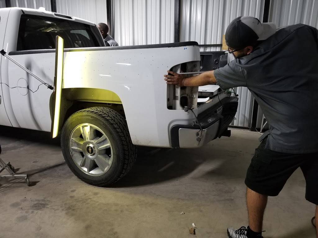 Ultimate dent repair | 714 W Princeton Dr, Princeton, TX 75407, USA | Phone: (469) 881-9075