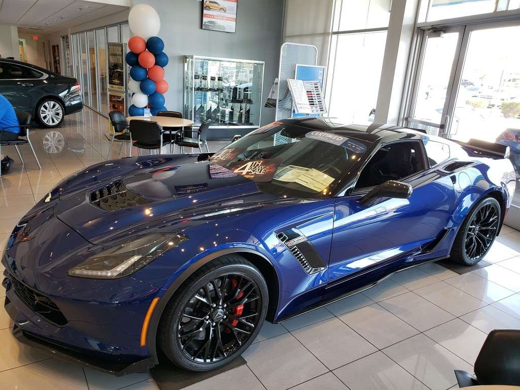 Henderson Chevrolet | 240 N Gibson Rd, Henderson, NV 89014, USA | Phone: (702) 208-9999