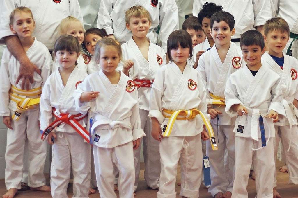 Warriors of Grace Karate | 512 Shaw Ct #102, Severn, MD 21144 | Phone: (410) 729-5111