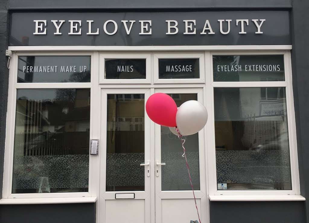 Eyelove Beauty | 8 Old Lodge Ln, Purley CR8 4DG, UK | Phone: 020 3539 4647