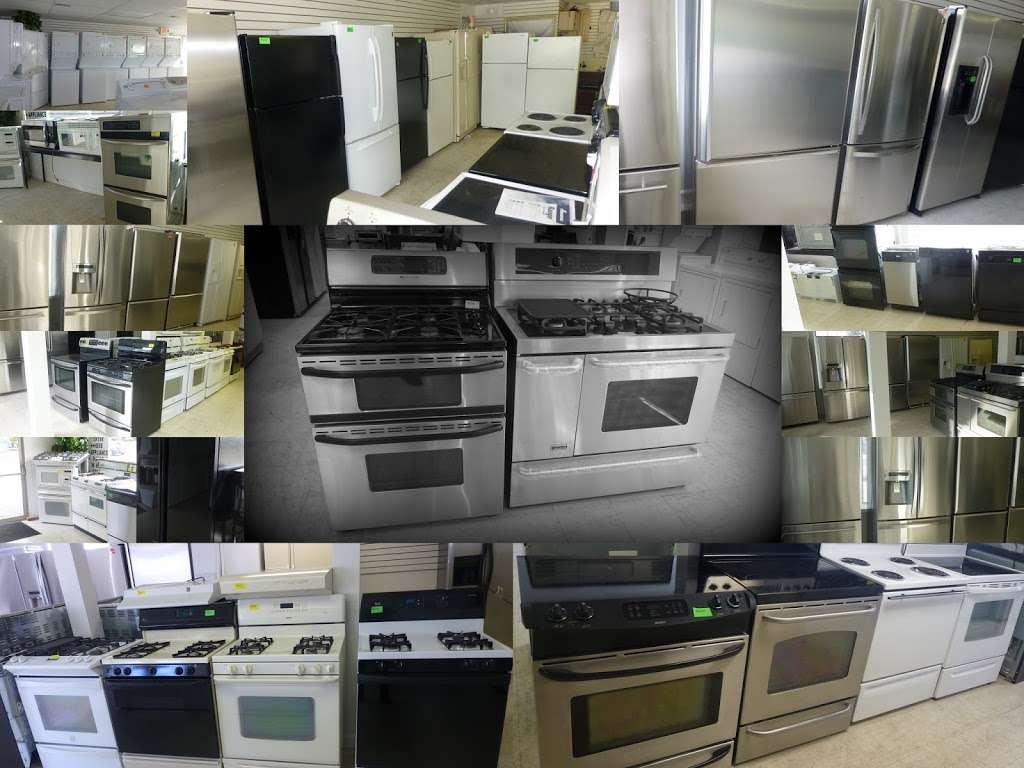 Affordable Appliances Inc | Illinois 120, 216 Rand Rd, Lakemoor, IL 60051, USA | Phone: (224) 440-2614