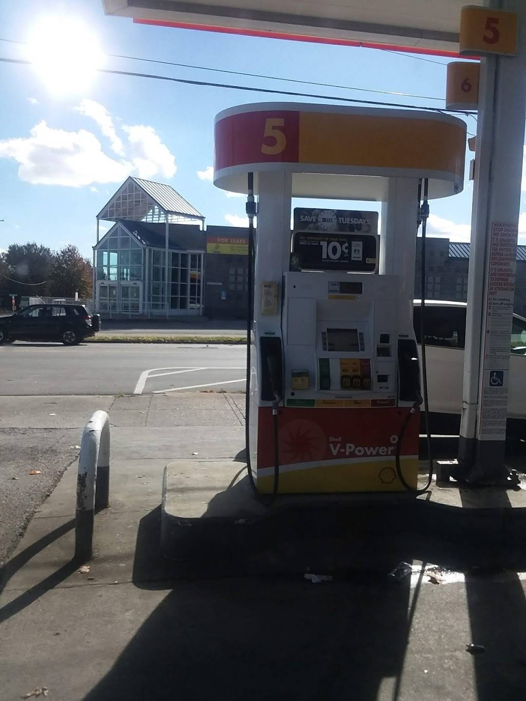 Shell | 2025 E Spring St, New Albany, IN 47150, USA | Phone: (812) 945-4611
