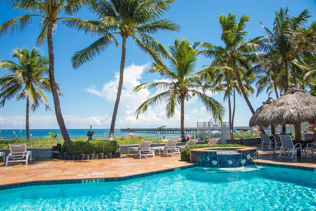 High Noon Beach Resort | 4424 El Mar Dr, Lauderdale-By-The-Sea, FL 33308, USA | Phone: (954) 776-1121
