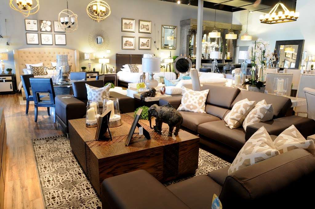 Khamila Furniture Boutique | 18414 U.S. Hwy 281 N Suite 108, San Antonio, TX 78259, USA | Phone: (210) 259-8347